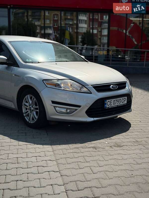 Универсал Ford Mondeo 2011 в Черновцах