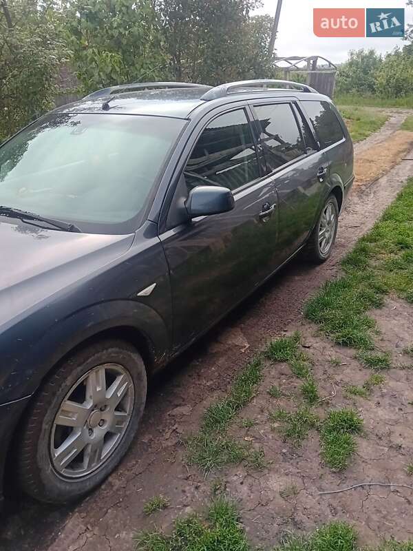 Универсал Ford Mondeo 2006 в Хотине