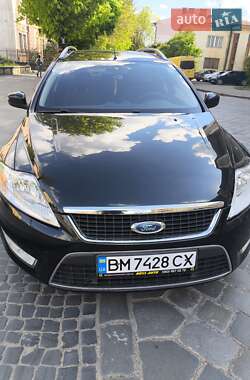 Ford Mondeo 2010 Ford Mondeo 2010