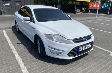 Ford Mondeo 2012