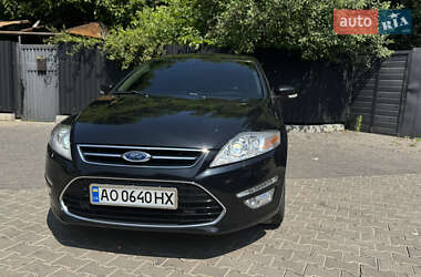 ford mondeo 2013 в Ужгород от профессионального продавца Марян Миронович
