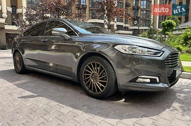 Ліфтбек Ford Mondeo 2018 в Києві