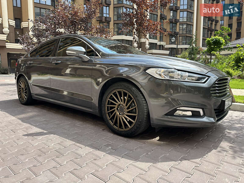 Ліфтбек Ford Mondeo 2018 в Києві