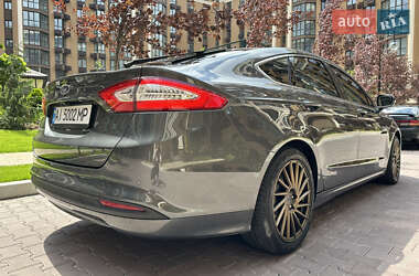 Ліфтбек Ford Mondeo 2018 в Києві
