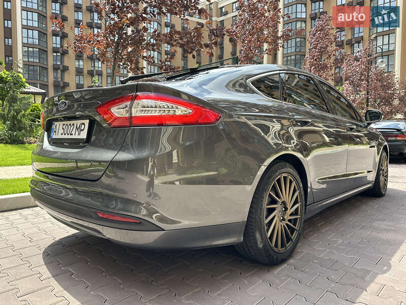 Ліфтбек Ford Mondeo 2018 в Києві