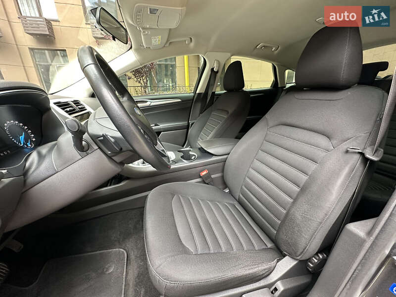 Ліфтбек Ford Mondeo 2018 в Києві
