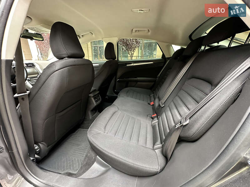 Ліфтбек Ford Mondeo 2018 в Києві