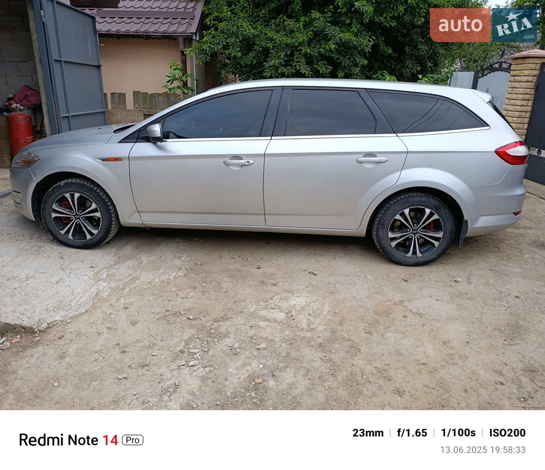 2010 Ford Mondeo - мініатюра 25
