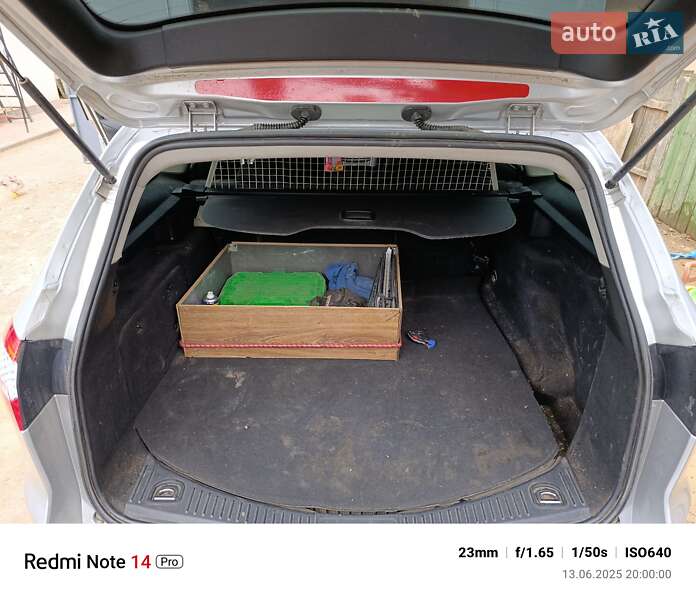 Универсал Ford Mondeo 2009 в Мурованых Куриловцах
