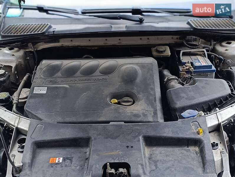 Универсал Ford Mondeo 2009 в Мурованых Куриловцах
