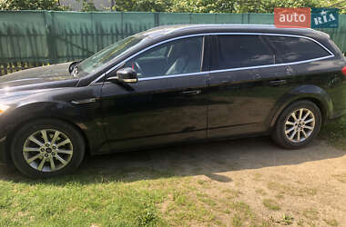 Универсал Ford Mondeo 2012 в Хусте