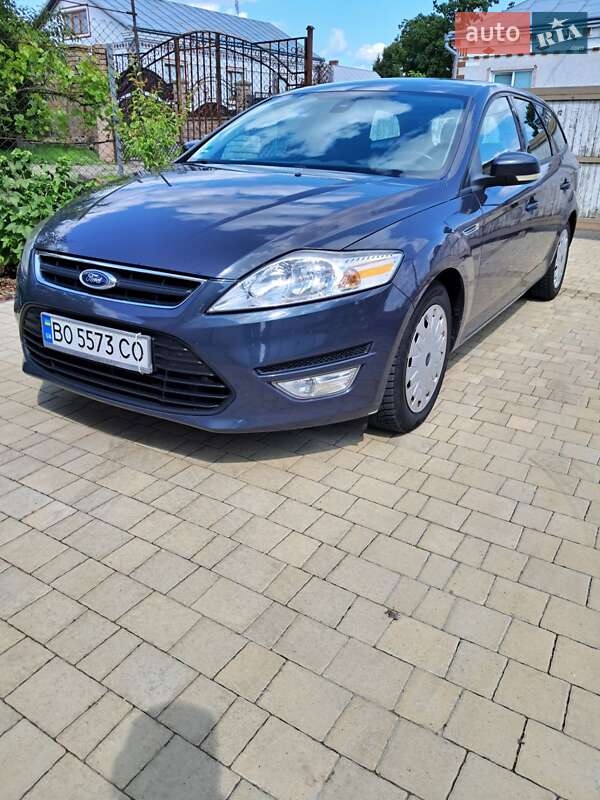 Универсал Ford Mondeo 2012 в Тернополе