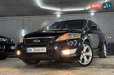 Ford Mondeo 2007 Ford Mondeo 2007