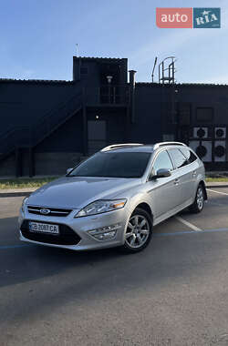Універсал Ford Mondeo 2011 в Чернігові