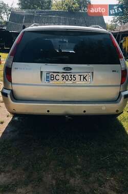 Универсал Ford Mondeo 2002 в 