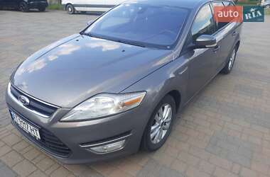 Ford Mondeo 2011 Ford Mondeo 2011