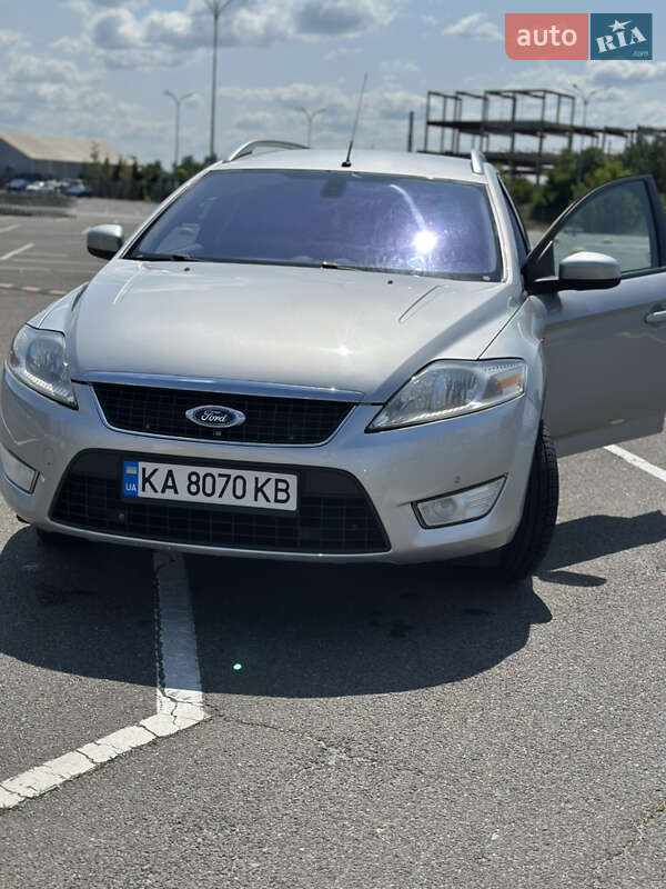 Ford Mondeo 2008