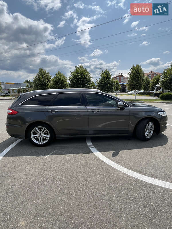 Универсал Ford Mondeo 2015 в Буче