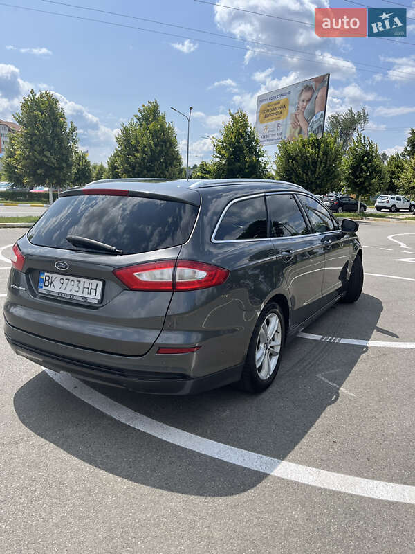 Универсал Ford Mondeo 2015 в Буче