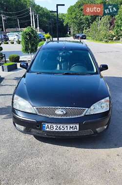 Універсал Ford Mondeo 2005 в Вінниці