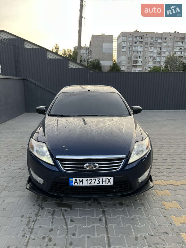 Ford Mondeo 2008