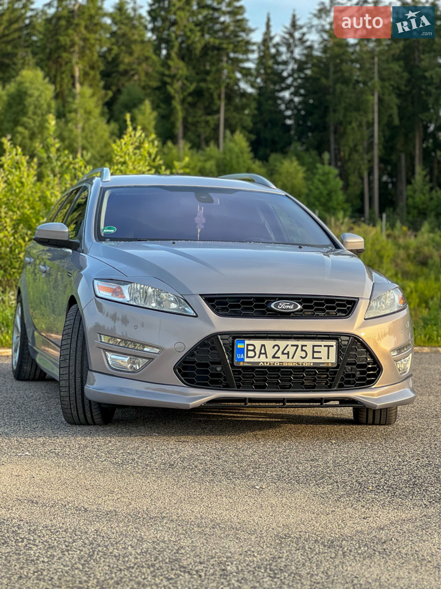 2011 Ford Mondeo - мініатюра 4