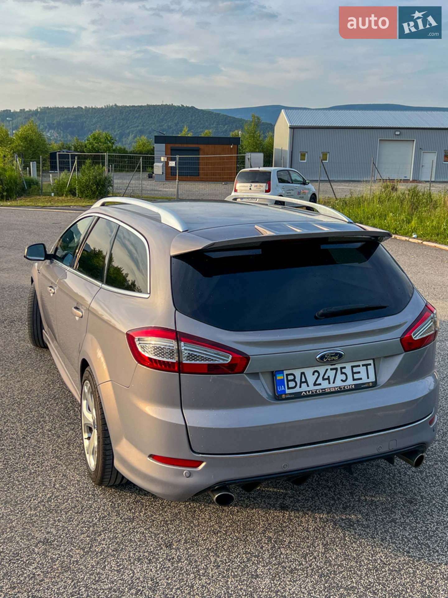 2011 Ford Mondeo - мініатюра 12
