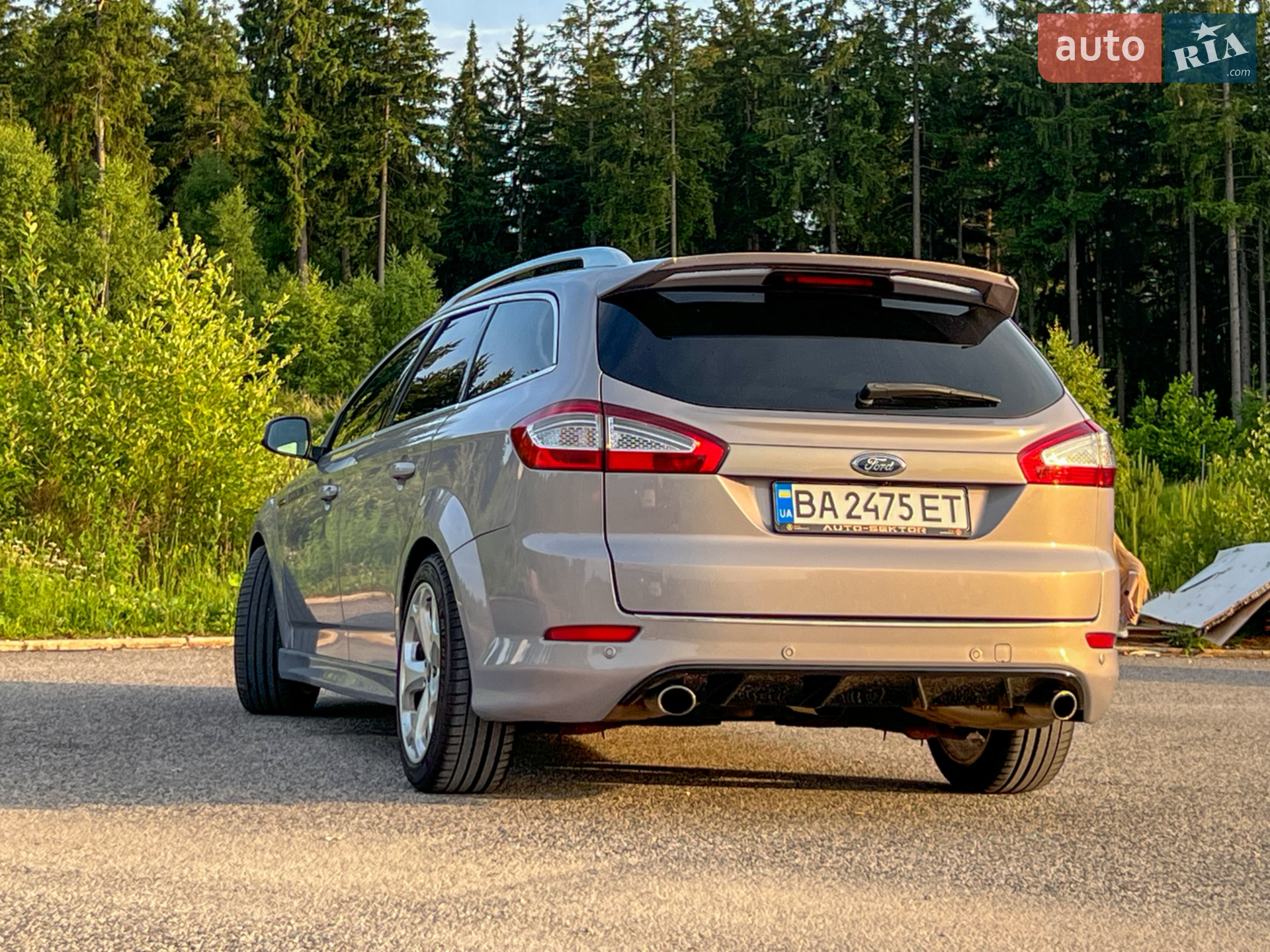 2011 Ford Mondeo - мініатюра 19