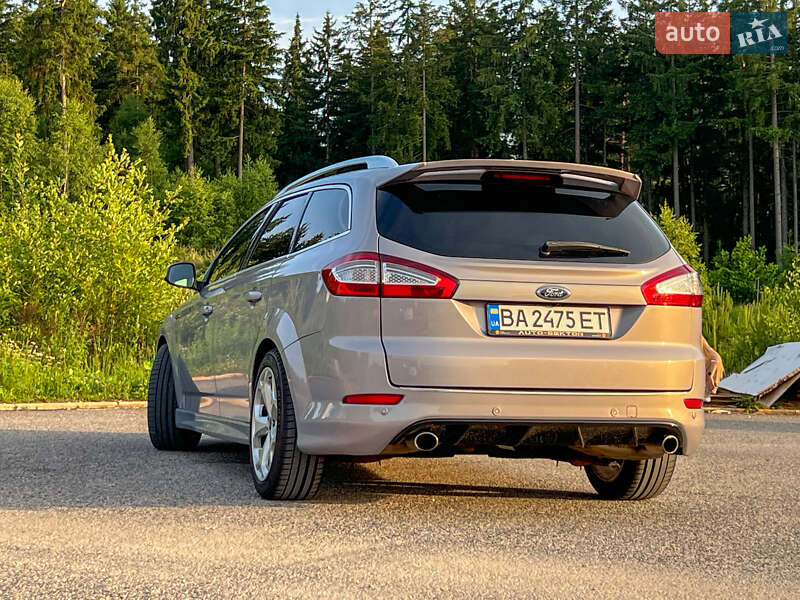 Универсал Ford Mondeo 2011 в Кропивницком фото 19 Универсал Ford Mondeo 2011 в Кропивницком