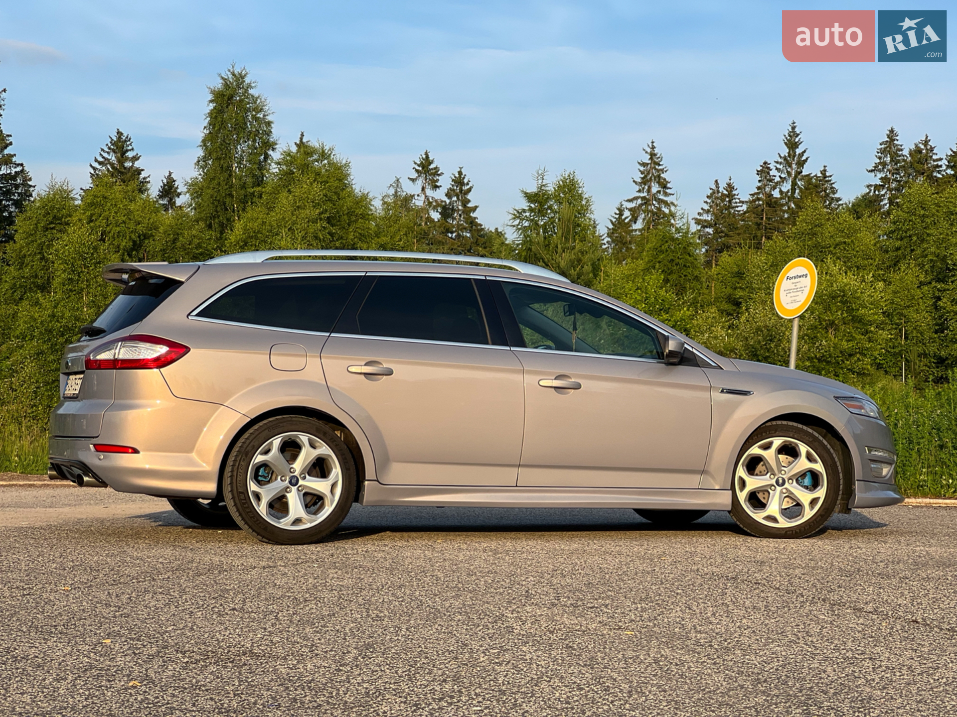 2011 Ford Mondeo - мініатюра 23
