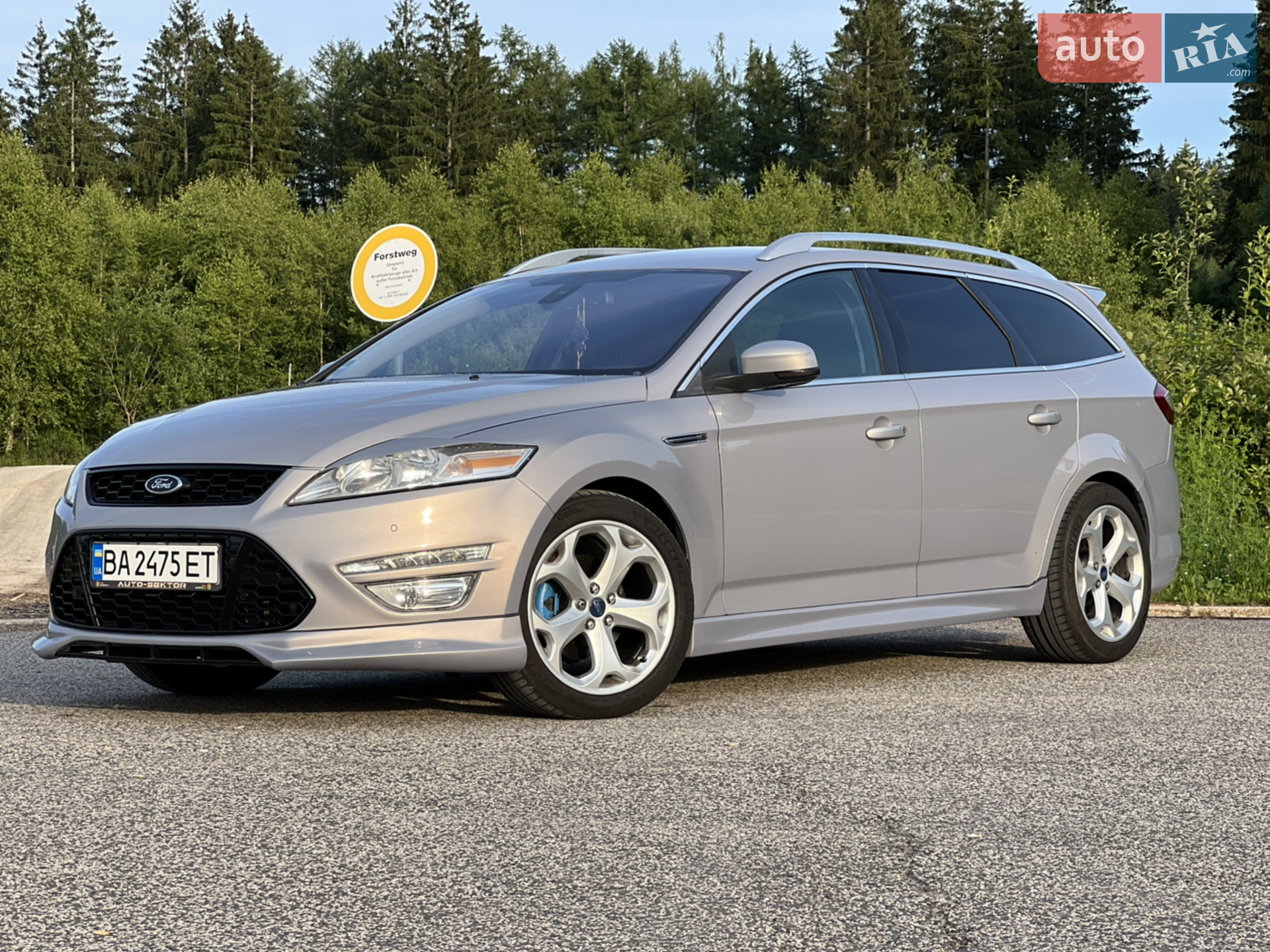 2011 Ford Mondeo - мініатюра 30