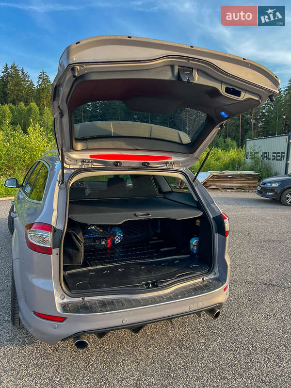 Универсал Ford Mondeo 2011 в Кропивницком фото 35 Универсал Ford Mondeo 2011 в Кропивницком