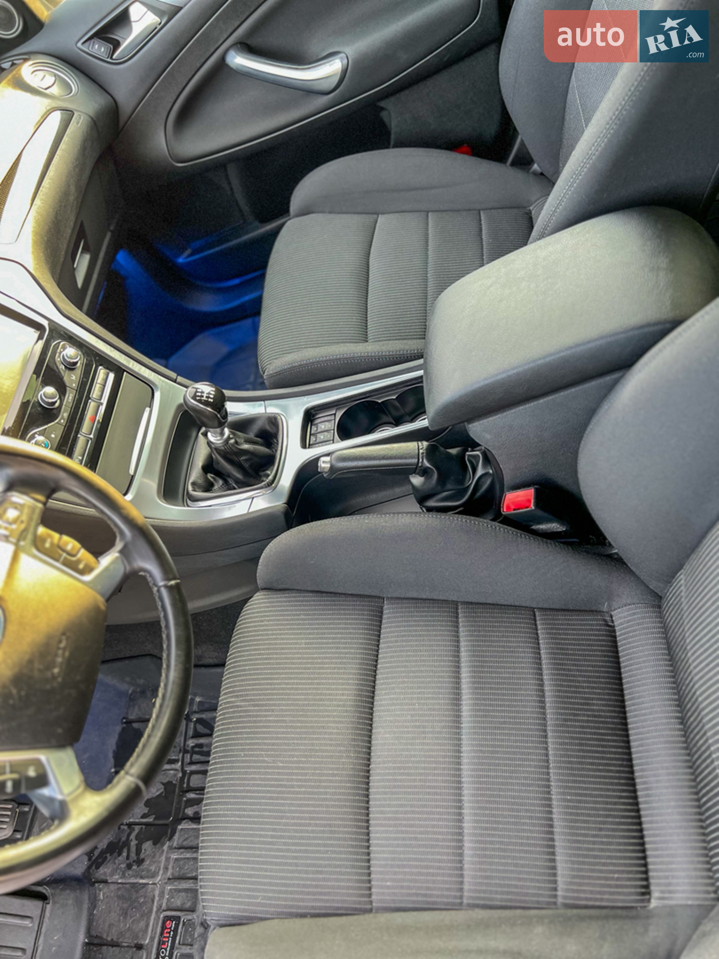 2011 Ford Mondeo - мініатюра 50