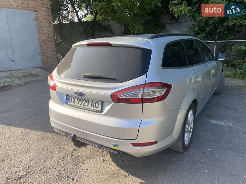 Універсал Ford Mondeo 2012 в Хмельницькому