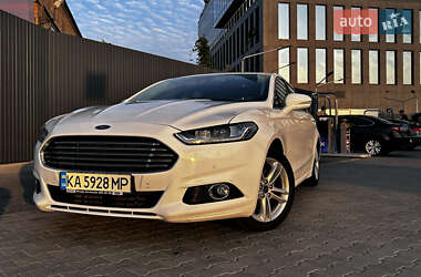 Лифтбек Ford Mondeo 2017 в Киеве