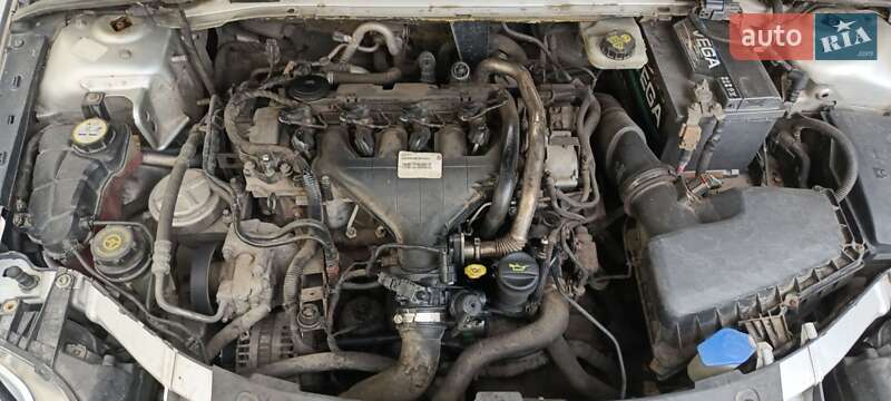 Лифтбек Ford Mondeo 2009 в Костополе