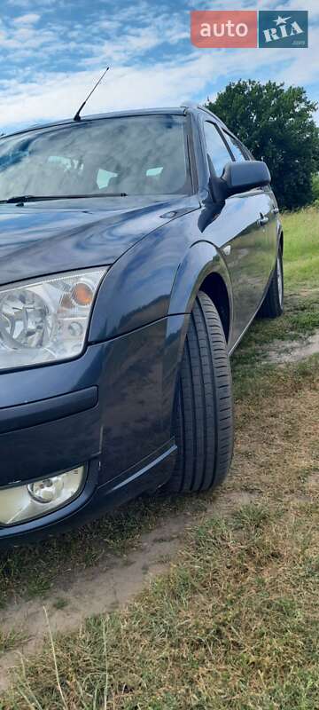Универсал Ford Mondeo 2006 в Киеве