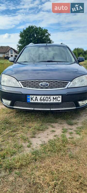 Универсал Ford Mondeo 2006 в Киеве