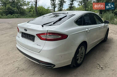 Седан Ford Mondeo 2019 в 