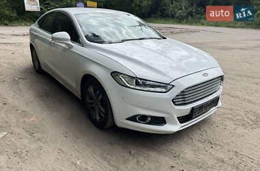 Ford Mondeo 2019 Ford Mondeo 2019