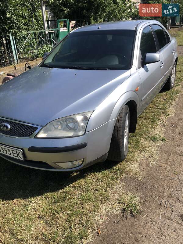 Седан Ford Mondeo 2003 в Березовке