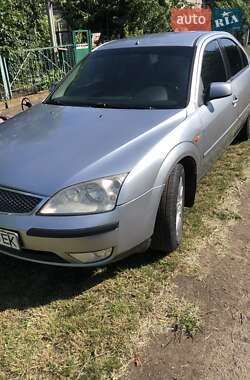 Седан Ford Mondeo 2003 в 