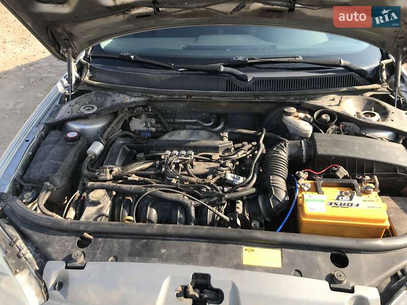 Седан Ford Mondeo 2003 в Березовке