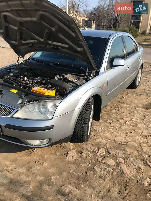 Седан Ford Mondeo 2003 в Березовке