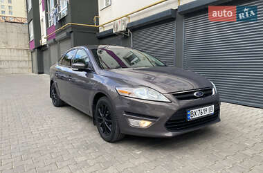 Седан Ford Mondeo 2011 в 