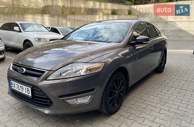 Ford Mondeo 2011 Ford Mondeo 2011