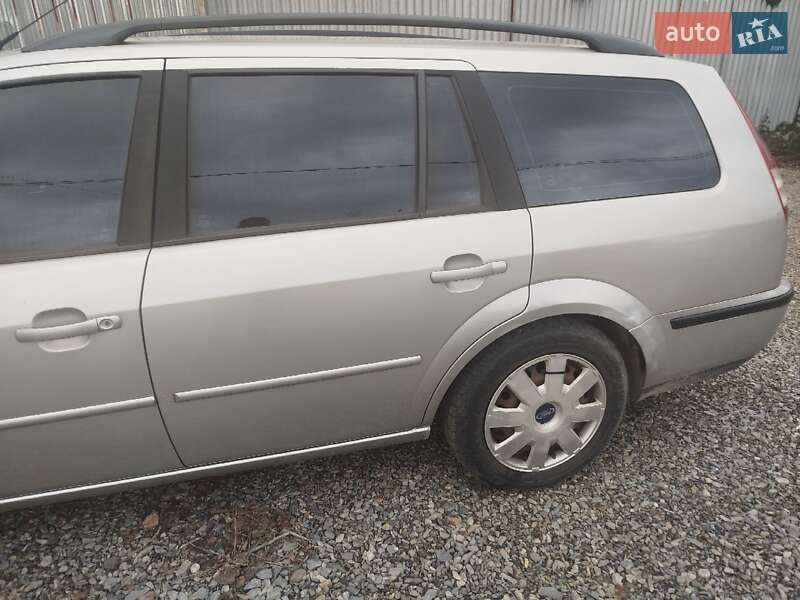 Універсал Ford Mondeo 2005 в Виноградові