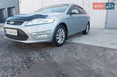 Ford Mondeo 2012 Ford Mondeo 2012