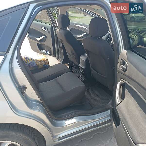 Лифтбек Ford Mondeo 2008 в Ирпене фото 8 Лифтбек Ford Mondeo 2008 в Ирпене