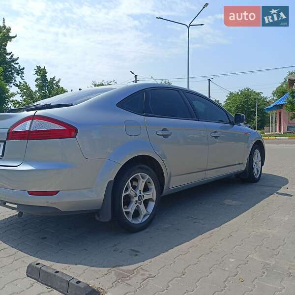Лифтбек Ford Mondeo 2008 в Ирпене фото 5 Лифтбек Ford Mondeo 2008 в Ирпене